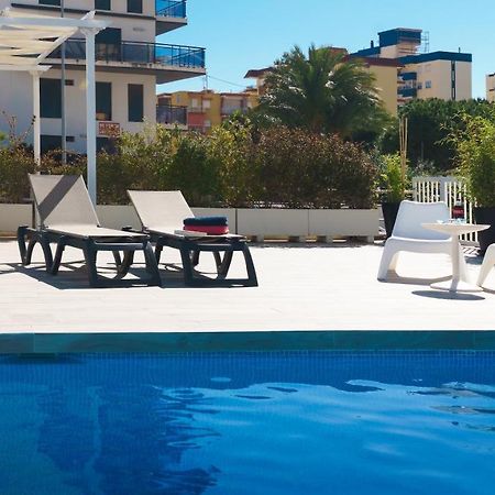 גאנדיה Hotel Albatros מראה חיצוני תמונה