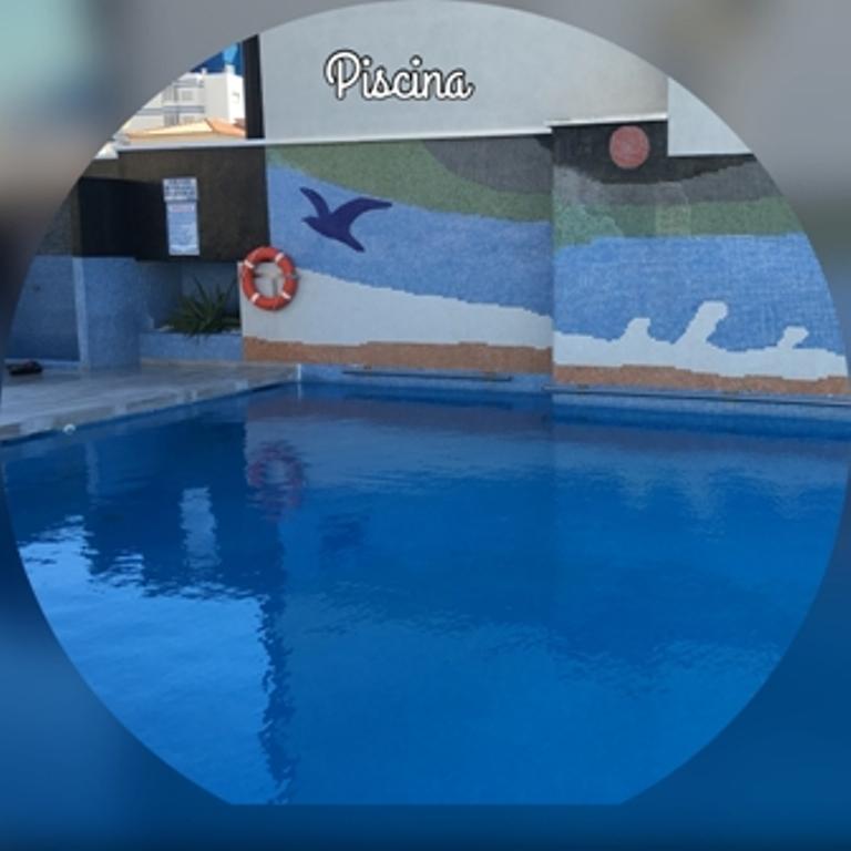 גאנדיה Hotel Albatros מראה חיצוני תמונה